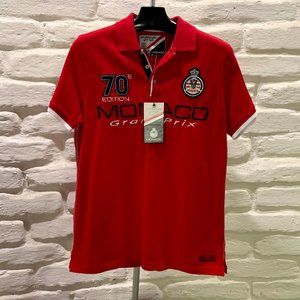 McGregor 2012 Monaco F1 Polo